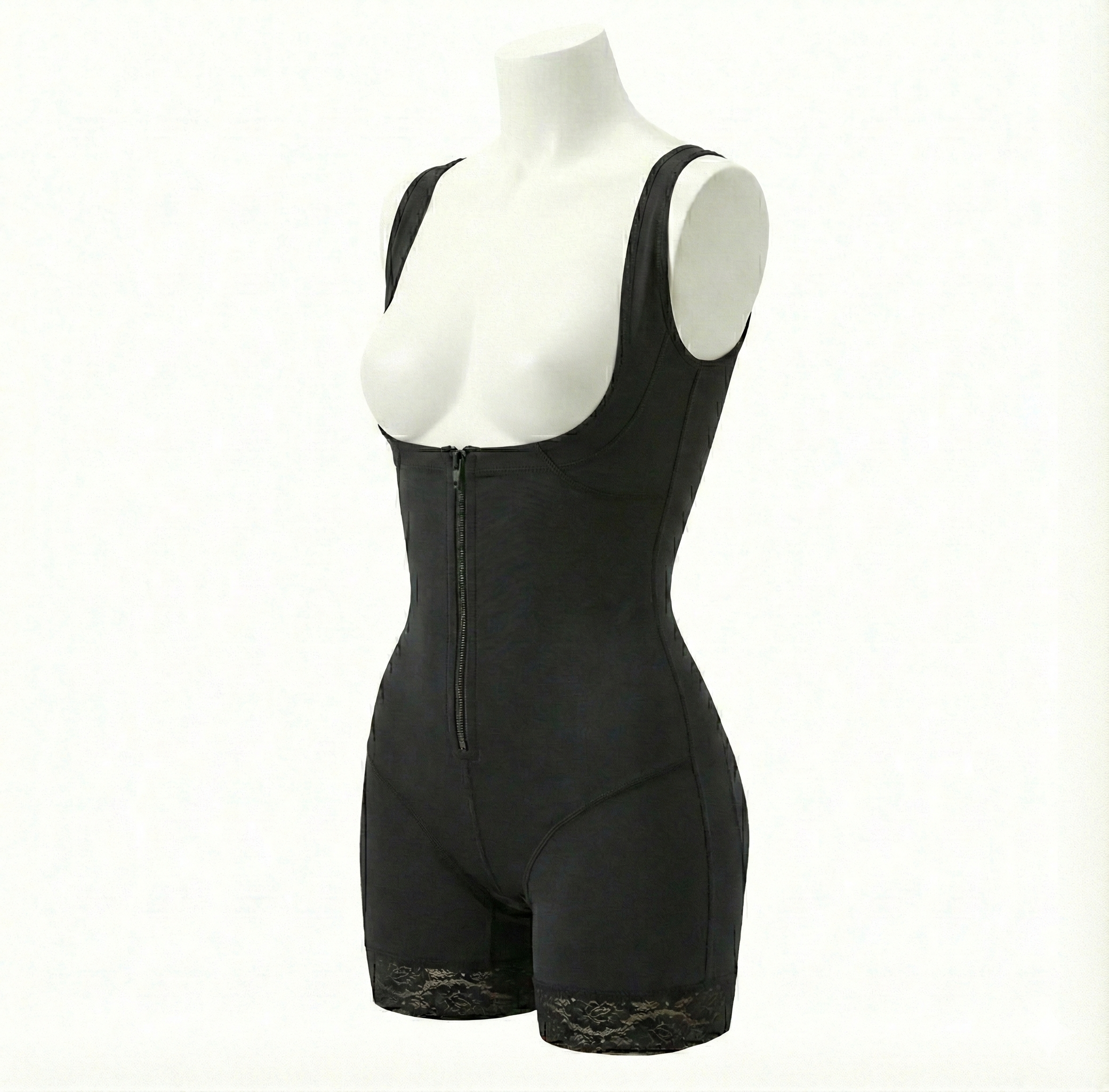 Faja Enteriza Open Bust de Control Fuerte